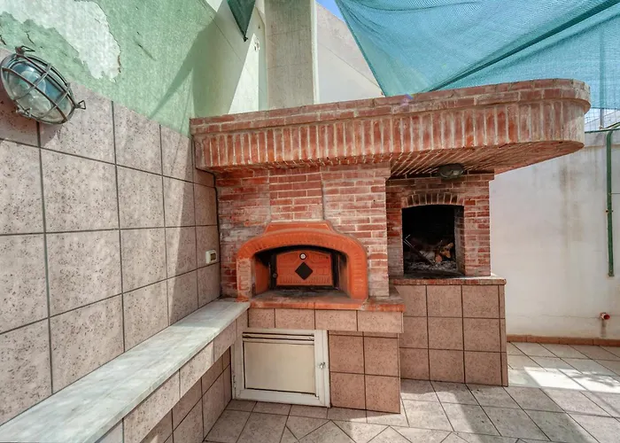 Apartamento Do Mestru Luccio Emma